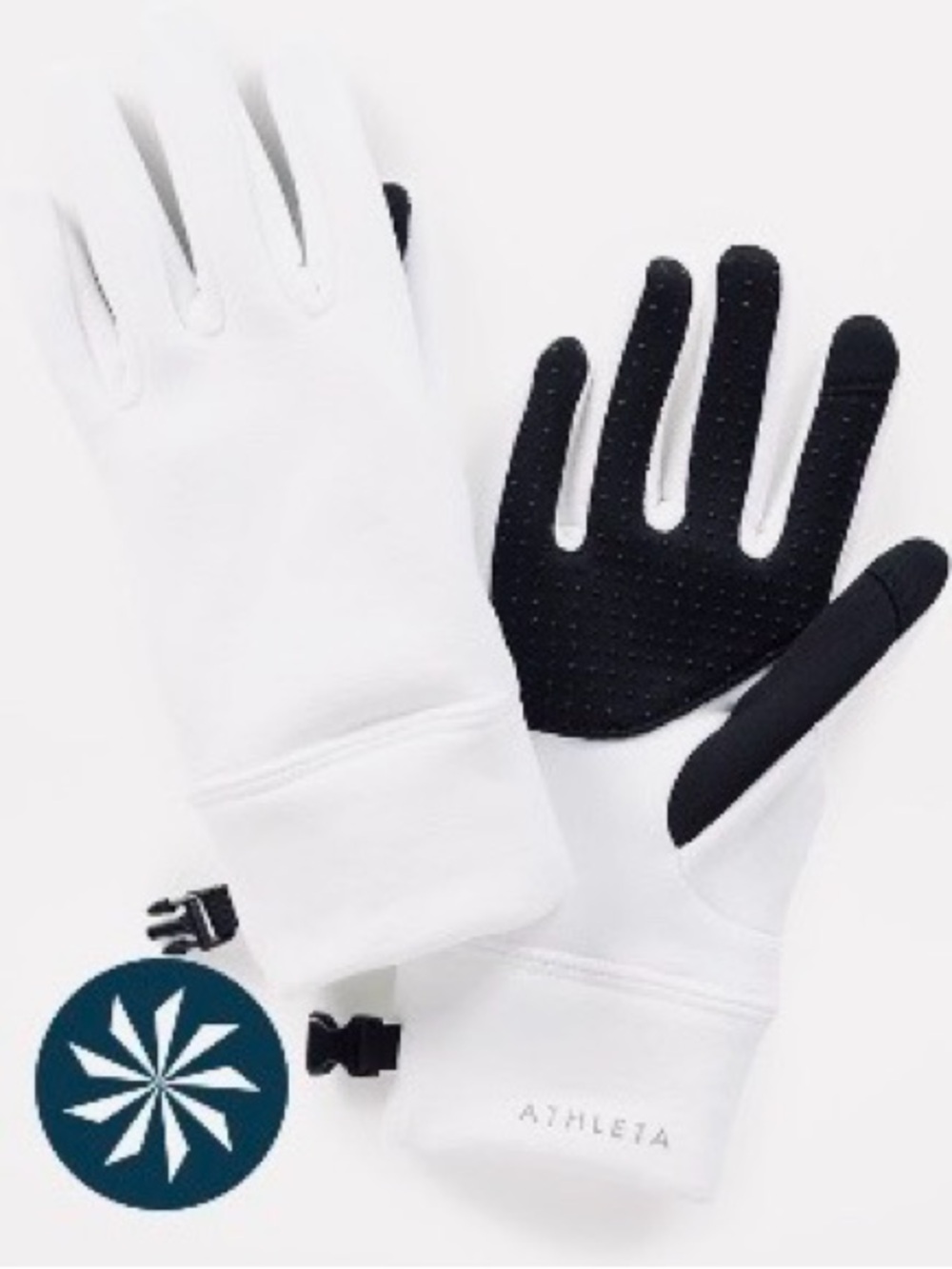 Athleta Softshell Glove 2.0- Size Small